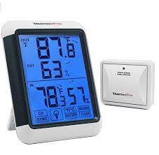 Maybe you would like to learn more about one of these? The Best Indoor Outdoor Thermometers 2020 Buyer S Guide Reviews