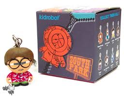 Kyles Cousin Kyle - Kidrobot South Park Zipper Pull / Keychain Series 2 |  eBay
