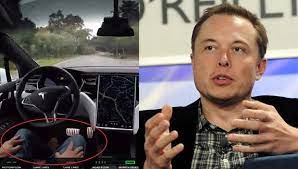 Elon Musk dotrzymuje słowa. Do samochodów Tesla trafia właśnie nowe  oprogramowanie, które umożliwi w pełni autonomiczną jazdę | Technologie na  Next Gazeta