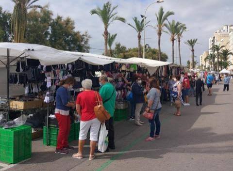 Mercadillo de Vinaròs