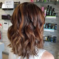 Easy daily layered shoulder length hairstyle. 65 Best Brown Hair With Highlights Ideas 2021 Styles