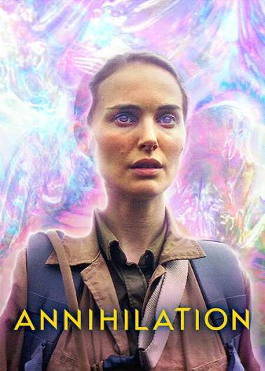 Annihilation | Netflix Media Center