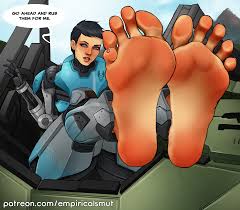 Rule34 - If it exists, there is porn of it  empiricalsmut, kat s-320,  spartan (halo)  4494598