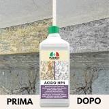Disincrostante pietre: elimina ruggine - ACIDO HP4