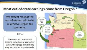 Olympia, wa 98507 the death certificate is issued by the county medical examiner or coroner. Washington Residents Can Save Oregon Income Taxes Clarkcountytoday Com