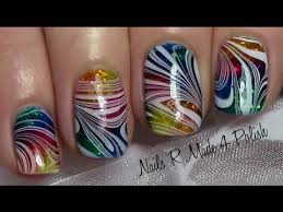 39 nageldesigns, die so perfekt für den sommer sind sterne! Marmorierte Glas Nagel Buntes Sommer Nageldesign Fur Kurze Nagel Colorful Glass Nails Youtube