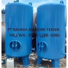 Tangki air pvc 1000 liter rp 1,000,000. Jual Air Receiver Tank 500 Liter 1000 Liter 1500 Liter 2000 Liter 3000 Liter Rahma Mandiri Teknik