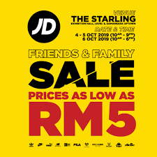 Sunway velocity set to open dec 8 with malaysia's first aeon maxvalu prime. 3 6 Oct 2019 Jd Sports Friends Family Sale At The Starling Mall Everydayonsales Com