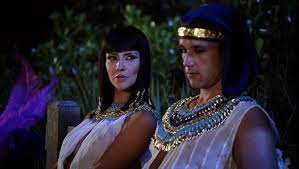 Moises Y Los Diez Mandamientos Cap 52 Egyptian Fashion Cute Outfits Women