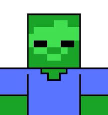 4.7 out of 5 stars 9,013. Dessin Pixel Art Minecraft Zombie Novocom Top