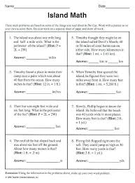 Dimensional Analysis Problems Worksheet 26 Area And Perimeter Word Problems Worksheets For Grade 5 Word Problem Worksheets Math Word Problems Word Problems