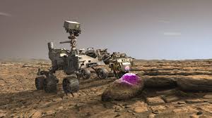 Home of the original glazed doughnut. Mars Rover Launched From Florida Krispy Kreme Mars Doughnut Miami Herald