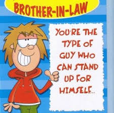 Funny Birthday Card For Brother In Law Funny Birthday Images For Brother In Law Frenkly Com Birthday Humor Birthday Images Brother In Law