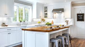fresh farmhouse kitchen in north haven