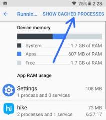 Maybe you would like to learn more about one of these? How To View Running Processes And Cpu Usage In Android 10 9 Pie 8 1 Oreo And Earlier Version Bestusefultips
