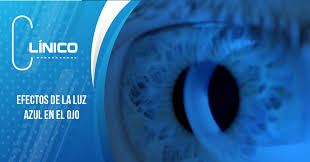 En los estados unidos la degeneración macular vinculada a la edad es la causa principal de ceguera. Efectos De La Luz Azul En El Ojo Grupo Franja