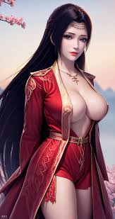 AI绘画 斗破苍穹 云韵 143P 1.11G 百度网盘 独享