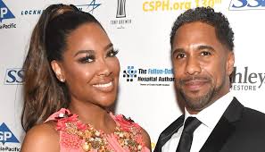 Kenya Moore Shared A Full Glimpse of Her Bundle of Joy