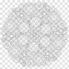 We have 52 colouring pages in this category. Mandala Coloring Pages Book Adult Child Transparent Png