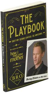 How i met your mother online sa prevodom. The Playbook Suit Up Score Chicks Be Awesome Stinson Barney Kuhn Matt 0761645196717 Amazon Com Books