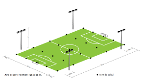 Suivez toute la ligue 1 en direct. Eclairage Led Terrain De Football Devis Sur Techni Contact Eclairage Sportif