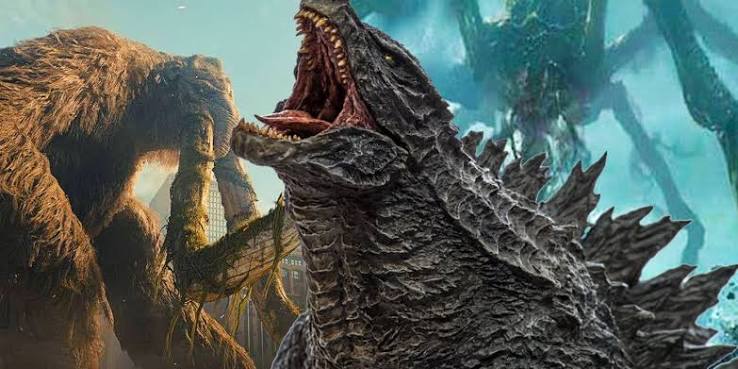 Every Titan In Godzilla: King Of The Monsters
