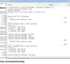 Последние твиты от rstudio tips (@rstudiotips). Knit Html In Rstudio Selectively Fails To Print Title Stack Overflow