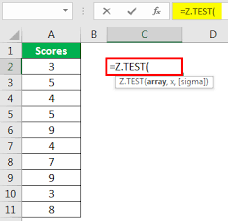 Oee 1 calculation excel template : How To Perform Z Test Calculation In Excel Step By Step Example
