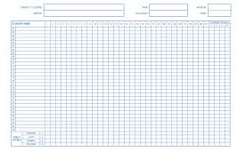 It can also account for holidays and weekends. 40 Free Attendance Tracker Templates Employee Student Meeting