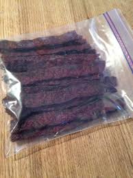 How To Make Venison Jerky From Ground Meat In Your Oven Venison Jerky Venison Venison Recipes