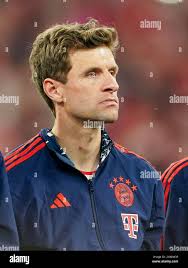 Thomas muller portrait hi-res stock photography and images