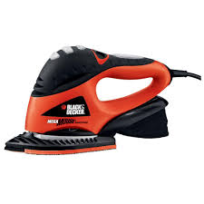 Black And Decker Mouse Sander Parts Home Depot Black Decker 1 4 Amp 5 In Corded 4 In 1 Mega Mouse Sander Ms700gb The Home Depot
