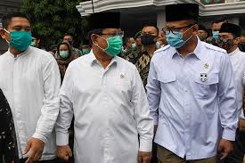 Sebelumnya, menteri kelautan dan perikanan edhy prabowo mendapat apresiasi oleh menteri pertahanan (menhan) prabowo subianto atas loyalitasnya yang tinggi terhadap pimpinan. Mengaku Sudah Ingatkan Edhy Prabowo Hashim Prabowo Subianto Tak Suka Monopoli Ekspor Lobster