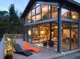 Modern Steel And Glass Home In Toulouse Steel House Glass House Architecture
