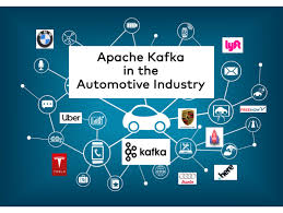 When you get a check engine light, it's because the com. Real World Deployments Of Kafka In The Automotive Industry Kai Waehner