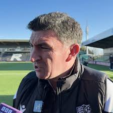 🎙️ Bryn Morris discusses the season so far, this weekend's trip to  Gillingham and kicking