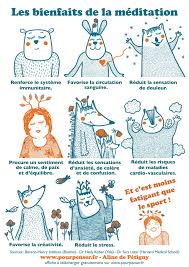 Les Bienfaits De La Meditation A Telecharger Sur Pourpenser Fr Le Pari Du Bonheur Meditation Meditation Enfant Amelioration De Soi