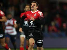 Facebook gives people the power. Thomas Ramos Signs Contract Extension With Toulouse Planetrugby