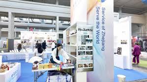 温州文成县：在都灵国际书展，向世界推荐伯温故里- 中国日报网