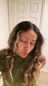 Alyssa Santos Blonde