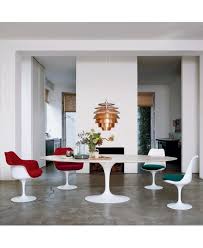 Saarinen for knoll oval marble top table. Buy Saarinen Table Knoll Best Price Online Dining Table Lomuarredi Sizes O91 X H73 Cm Structure Finishing White Rilsan Structure Top Color White Laminate F2