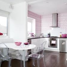 stylish pink kitchen decoration ideas
