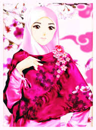 Background wanita cantik untuk quotes. 94 Gambar Animasi Berjilbab Cantik Terbaru Cikimm Com
