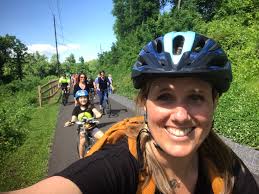 Yesterday we cut the ribbon