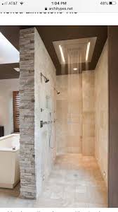 It depends again on the design. Walk In Showers Without A Door Or Shower Curtain Pro S And Con S See Pic The Hull Truth Boating And Fishing Forum