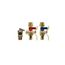 Tankless water heater valves are meant to help simplify the installation, operations, as well as maintenance of tankless water heaters. Webstone 84444wpr3 Lead Free 1 Press Isolator E X P E2 Tankless Water Heater Service Valve Kit With 30 Psi Prv