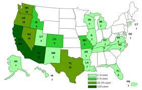 • able to isolate both salmonella barielly and salmonella nchanga from intact package of tuna collected by lhd. Salmonella Outbreak Continues Policymakers Question Standards Investigate Midwestinvestigate Midwest