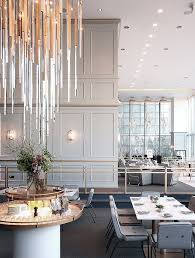 Joongho Choi Designs Luxury Bover Restaurant In Seoul