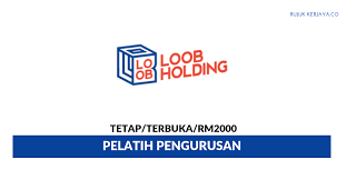 We are committed to high standards of bhd. Loob Holding Sdn Bhd Kerja Kosong Kerajaan