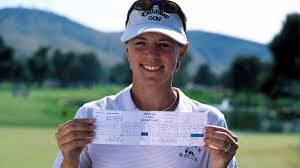 Annika sörenstam was born in bro near stockholm, sweden.annika sörenstam with the editors of golf magazine: Annika S Historic 59 Lpga Ladies Professional Golf Association